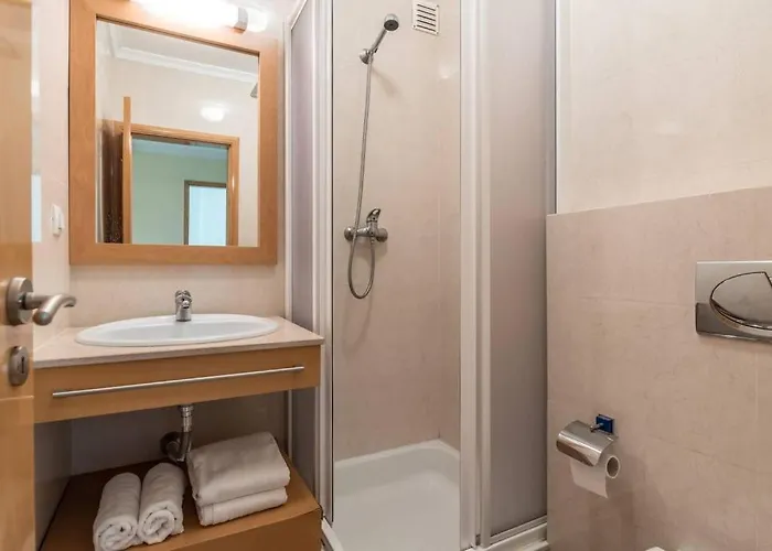 شقة Deluxe Oceano Azul بورتيماو