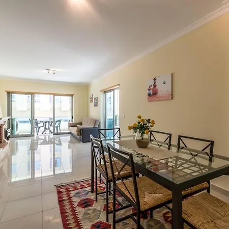 Lägenhet Deluxe Oceano Azul Portimão