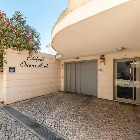 Deluxe Oceano Azul Lägenhet Portimão