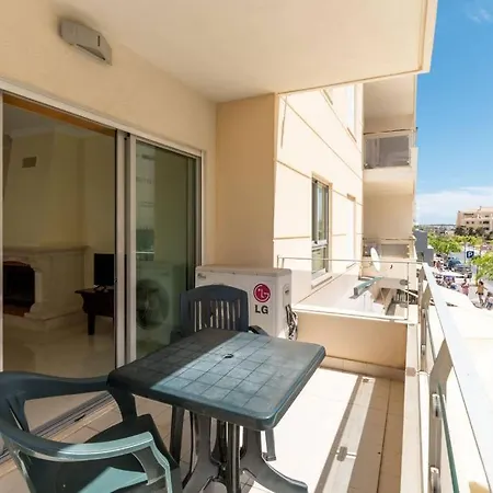 Deluxe Oceano Azul Apartment *