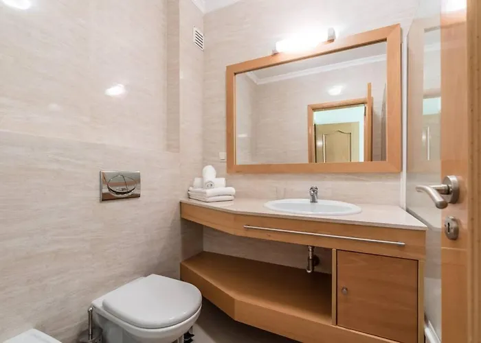 Apartment Deluxe Oceano Azul *