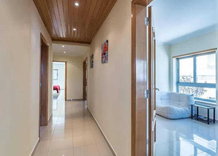 Apartment Deluxe Oceano Azul