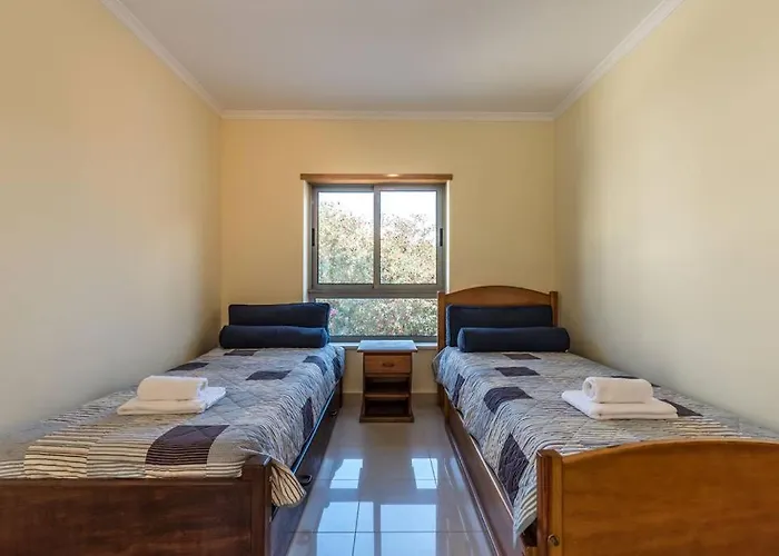 Apartment Deluxe Oceano Azul Portimao