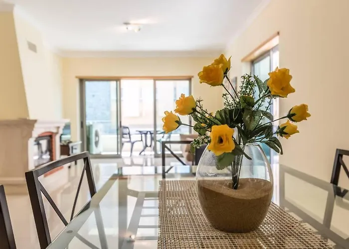 Deluxe Oceano Azul Apartment Portimao