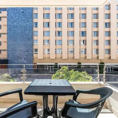 Deluxe Oceano Azul Apartmán