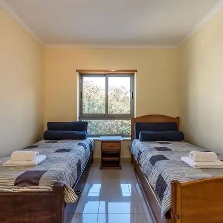 アパート Deluxe Oceano Azul ポルティマン